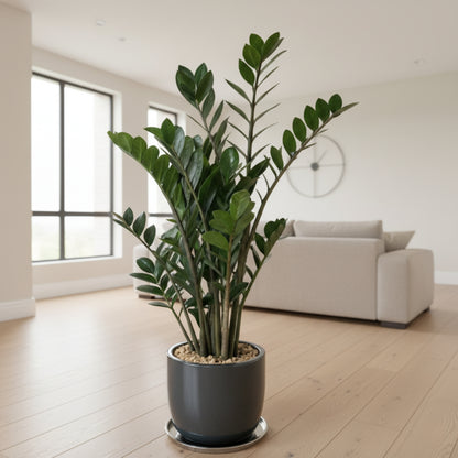 Zamioculcas zamiifolia