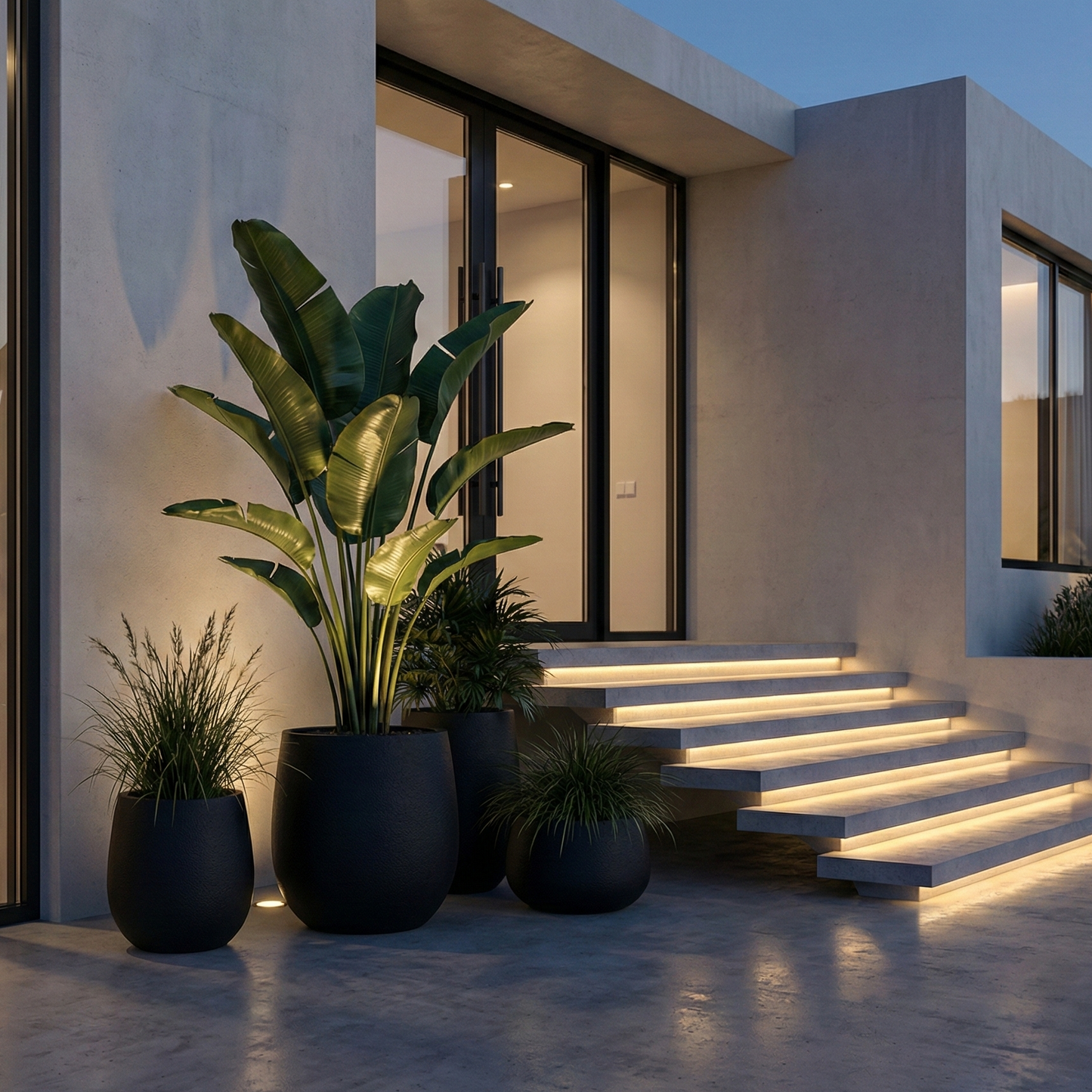 Strelitzia (Bird Of Paradise)