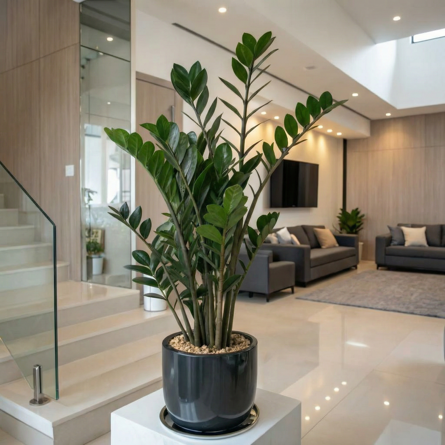 Zamioculcas zamiifolia